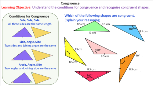 triangle congruency